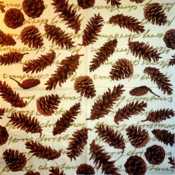 063 Christmas Flowers - 3-ply - Stewo - Andrea Tilk