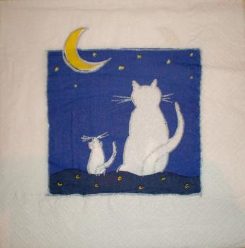 035 Cats - 3-ply - Design House - Bärbel Speck-Schifferer