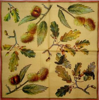 091 Autumn - 3-ply