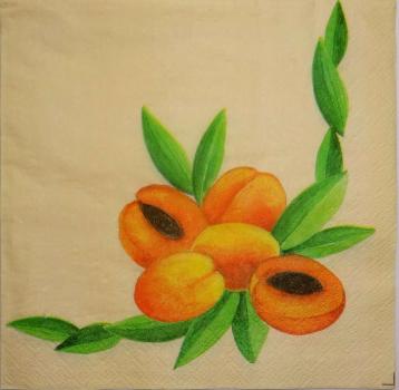 084 Lemons,  Oranges - 3 ply