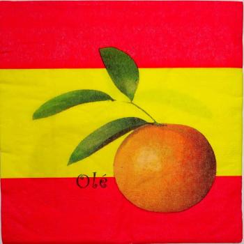 090 Lemons,  Oranges - 3 ply