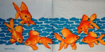 065 Fish - 3-ply - MOLCA