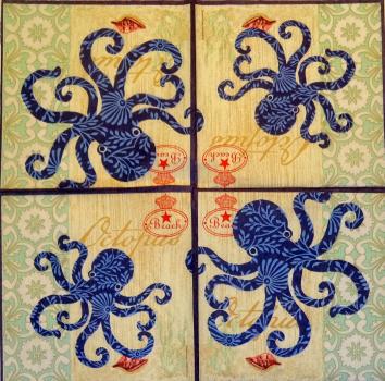 013 Schildkröte - 3-ply - ppd - Levison/Brinley - CS
