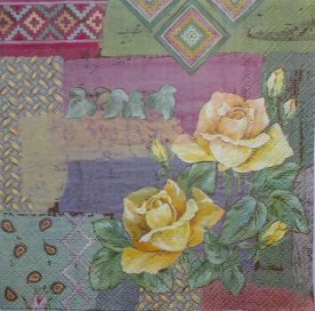 327 Rosen - 3-lagig