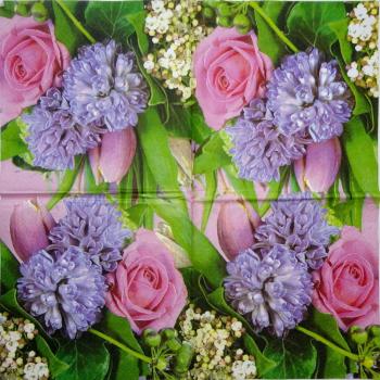 334 Rosen - 3-lagig - Avantgarde