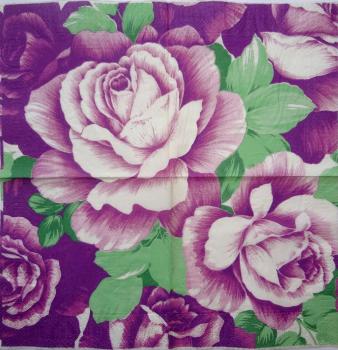 341 Rosen - 3-lagig