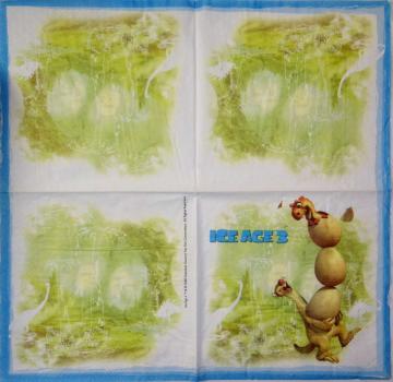BF-420 Known Figures - 2-ply - BBS 2008 - Ice Age