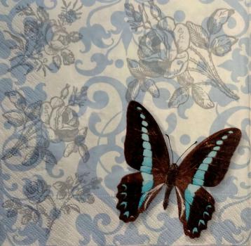 104 Butterflies - 3-ply