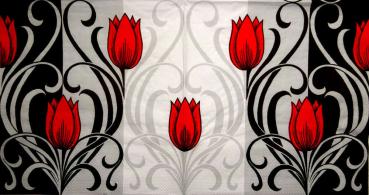100 Tulips - 3-ply - Mank