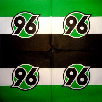 018 Sport: Clubs - 3-ply - Hannover 96