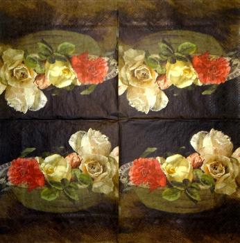 001 Rosen - 3-lagig - Chr. Skredsvig