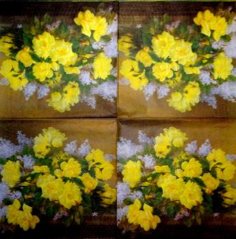 009 Rosen - 3-lagig - Ashdene