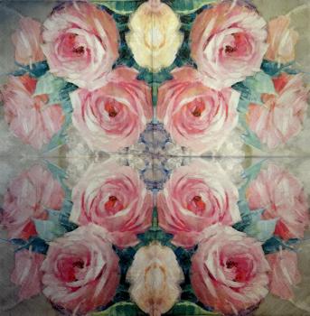 015 Roses - 3-ply