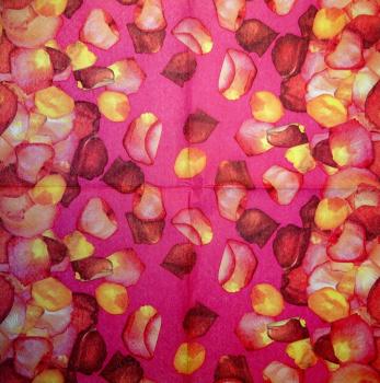 028 Rosen - 3-lagig - Ti-Flair