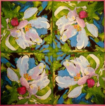 127 Magnolias - 3-ply - CS
