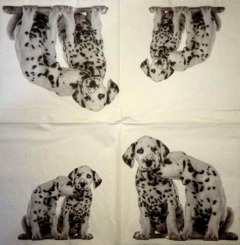 251 Hunde - 3-lagig - Paper Design