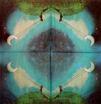113 Sterne - 3-lagig - ppd - Catrin Welz-Stein