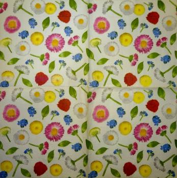 027 Gänseblümchen - 3-ply - Paper Design