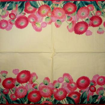 031 Gänseblümchen - 3-ply - Ihr