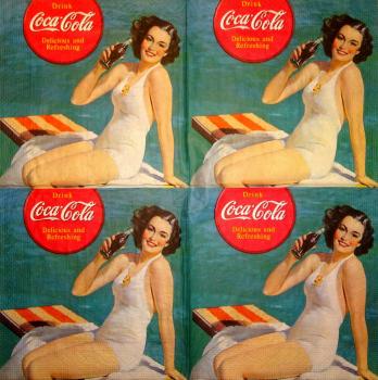 023 Coca Cola - 3-ply