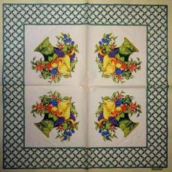 187 Äpfel - 3-lagig - Villeroy & Boch / V&B