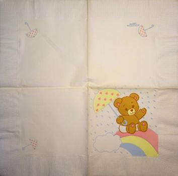 103 Baby - 3-ply - Paper Art - CS
