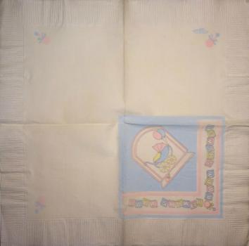 105 Baby - 3-ply - Paper Art - CS