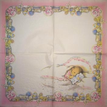 121 Baby - 3-ply - (pink)