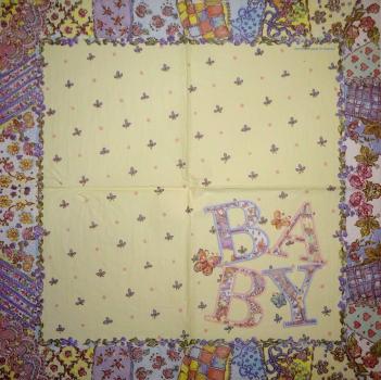 122 Baby - 3-ply - Converting 1999 - Christina Ladas