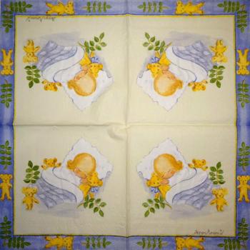 126 Baby - 3-lagig - Design Marianne W