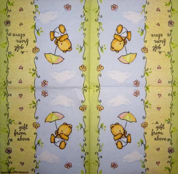 140 Baby - 3-lagig - Converting 2006 - Linda Lawrence - CS