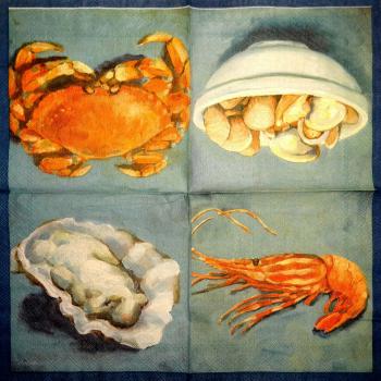 031 Crab - 3-ply - CS