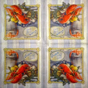 032 Crab - 3-ply - Ellen Finholt MacLeod - CS