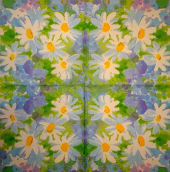 073 Margeriten - 3-lagig