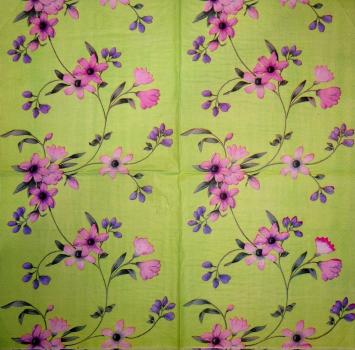 078 Daisies - 3-ply