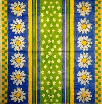 083 Daisies - 3-ply