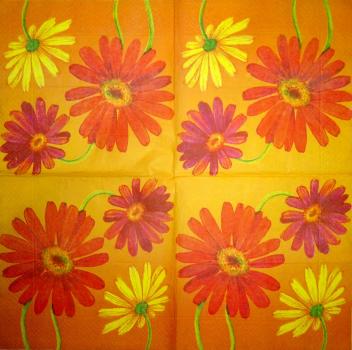 084 Margeriten - 3-lagig