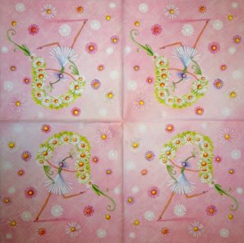 099 Daisies - 3-ply