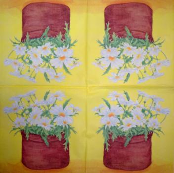 102 Daisies - 3-ply
