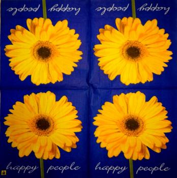 214 Daisies - 3-ply - Design House