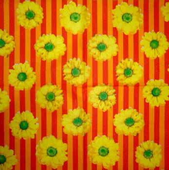 316 Daisies - 3-ply - Herlitz