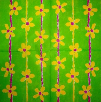 318 Daisies - 3-ply