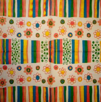 320 Daisies - 3-ply