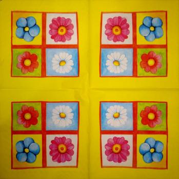 327 Margeriten - 3-lagig