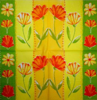 331 Daisies - 3-ply