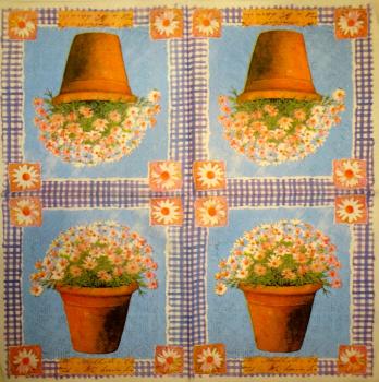 336 Daisies - 3-ply
