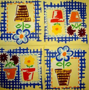 337 Margeriten - 3-lagig