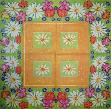339 Margeriten - 3-lagig