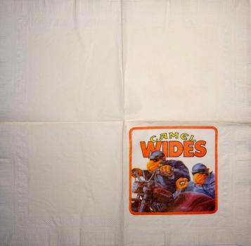 151 Animals Africa: Divers - 2-ply - Camel - CS