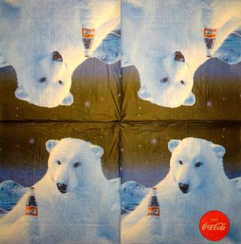 029 Coca Cola - 3-lagig